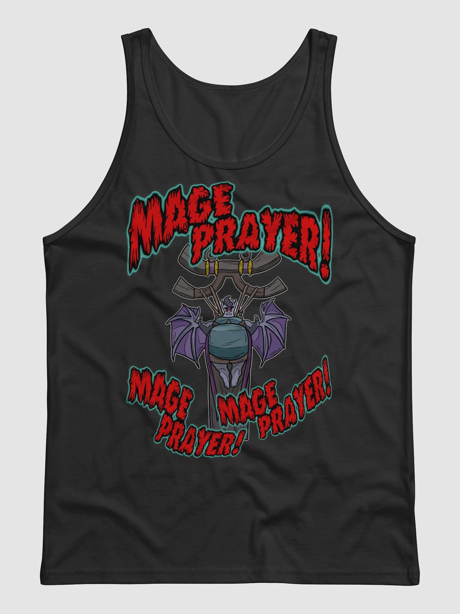 MAGE PRAYER TANK TOP product image (1)