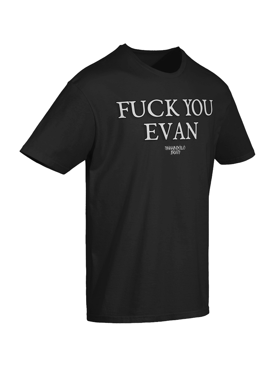 Evan Hater Unisex Softstyle T-Shirt product image (89)
