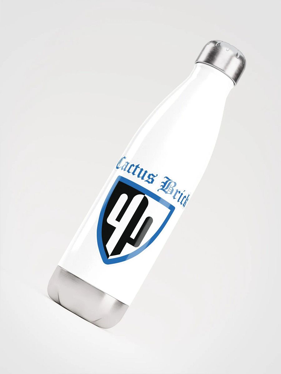 Cactus Brick (Stainless Steel Water Bottle) - Castle Shield product image (4)