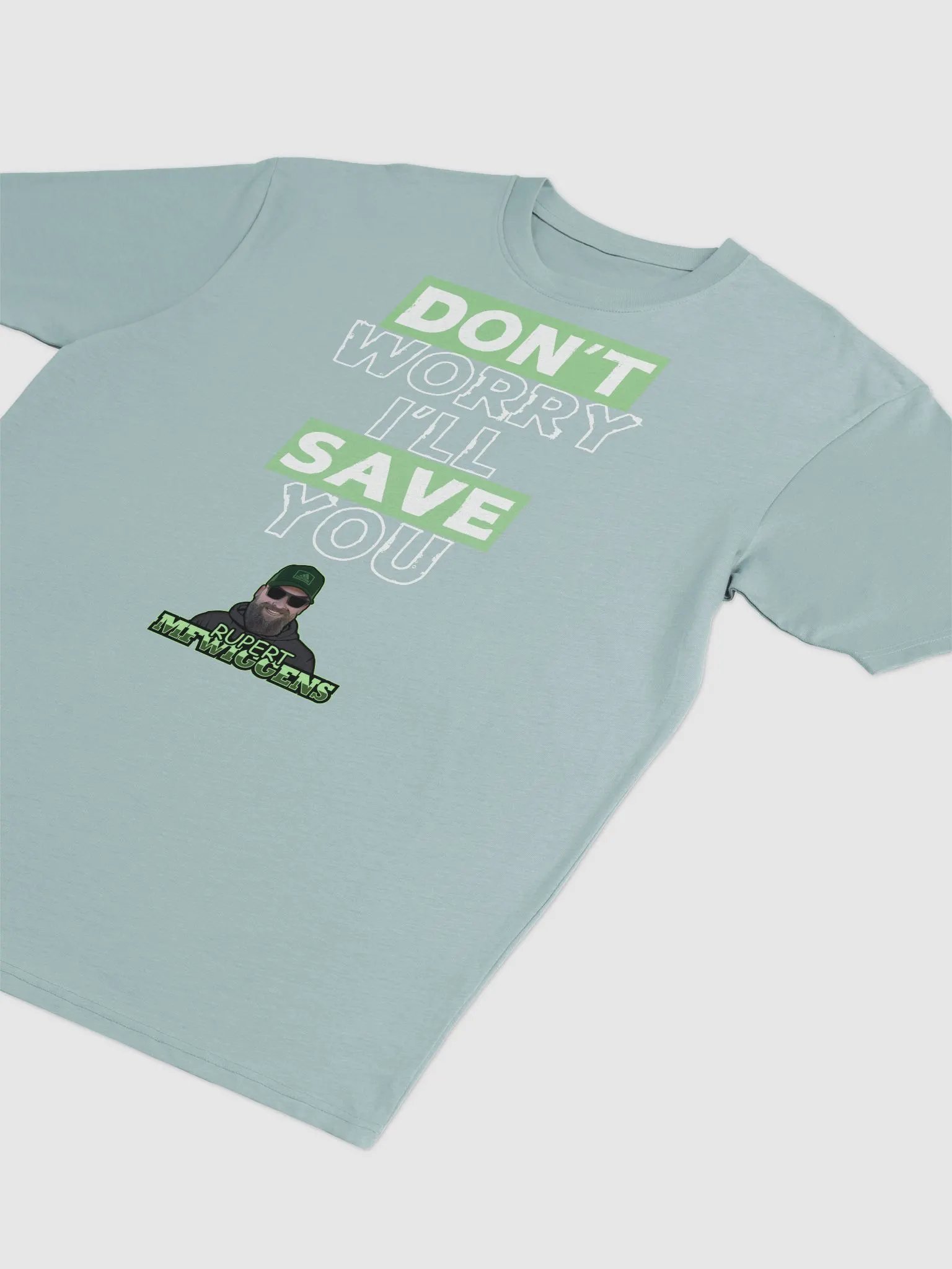 Don't Worry I'll Save You Shirt product image (11)