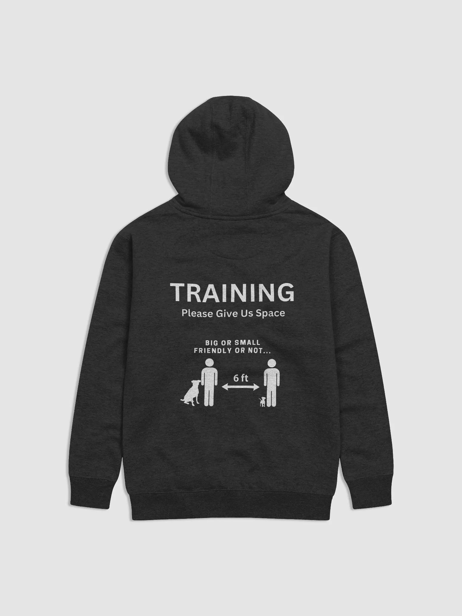 Adventure Together Hoodie (Training +6ft) product image (2)
