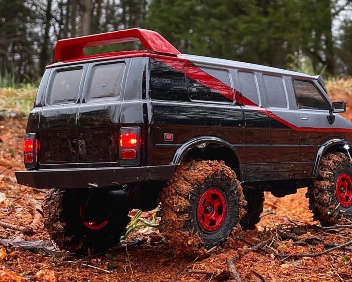 HobbyPlus Rock Van Wing product image (1)