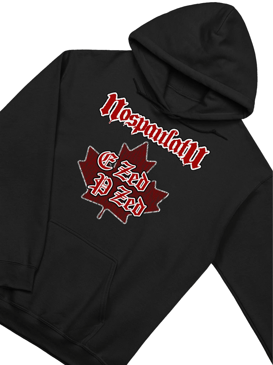 E Zed P Zed Classic Hoodie product image (25)