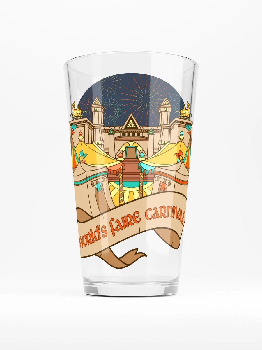 Market Sands - Pint Glass product image (1)