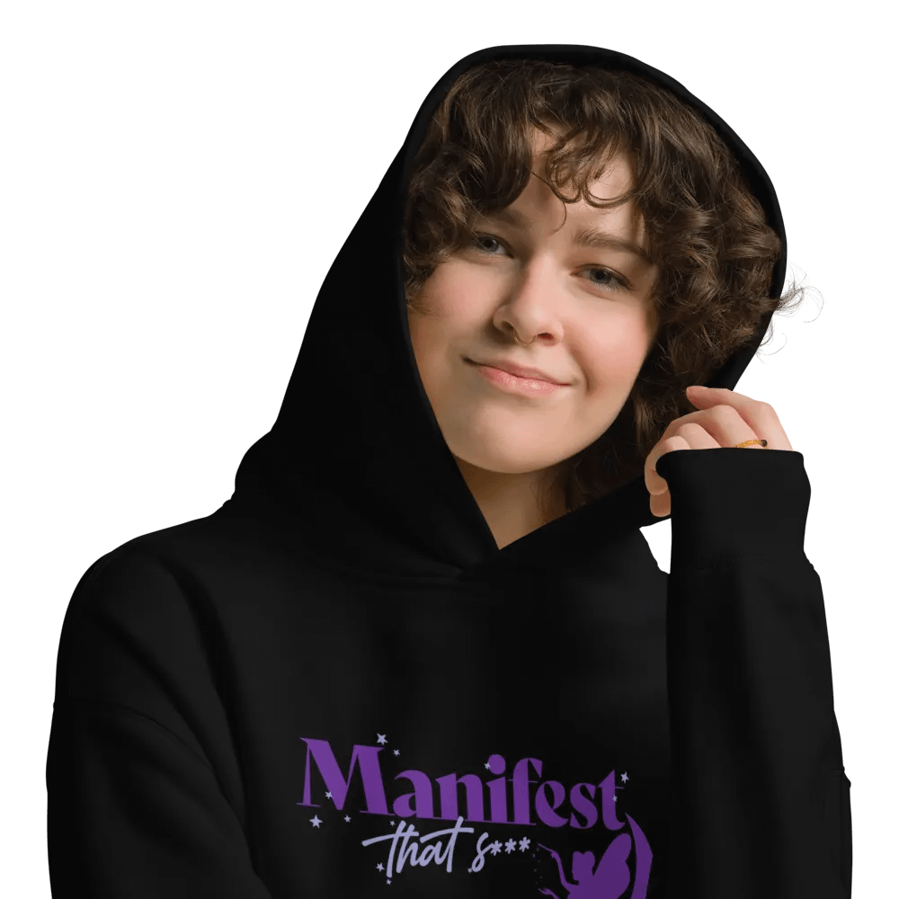 Manifest That S*** Hoodie product image (9)