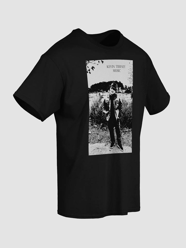 Kevin Tierney Music Threshold Design T-Shirt product image (2)