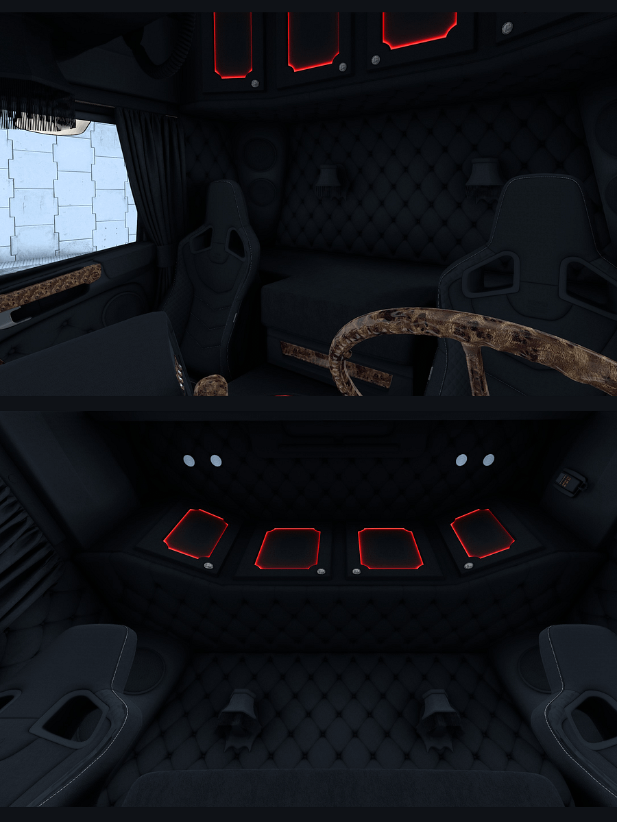 Bret Drevon RJL R6 & T6 product image (3)