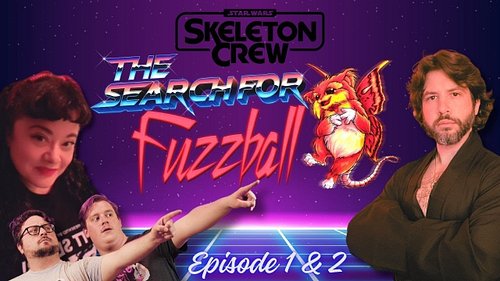 Skeleton Crew: Episodes 1 & 2 Discussion LIVE this Thursday at 8pm CST!
Join us as we break down the debut of Skeleton Crew a...