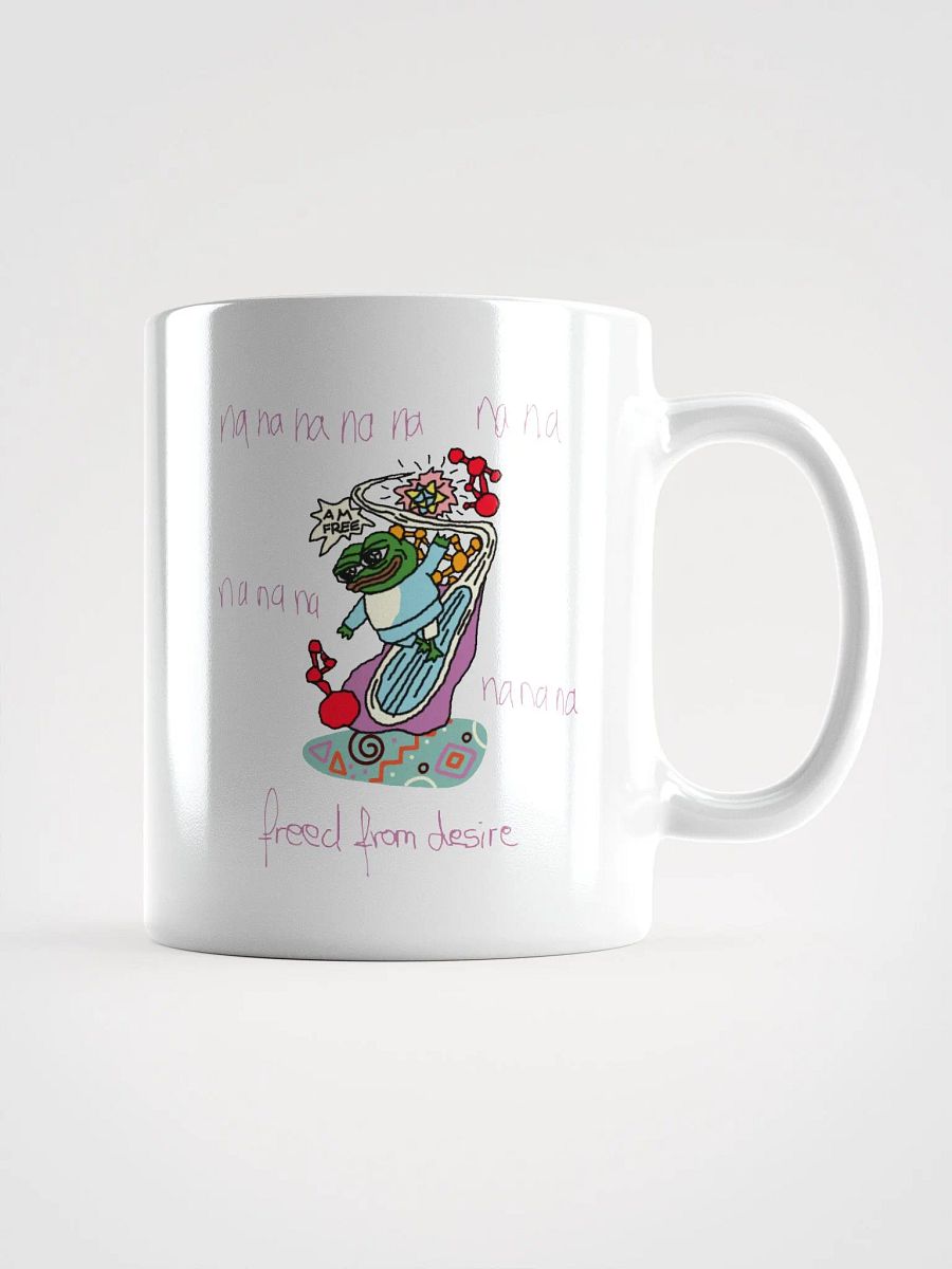 Freed from Desire product image (1)