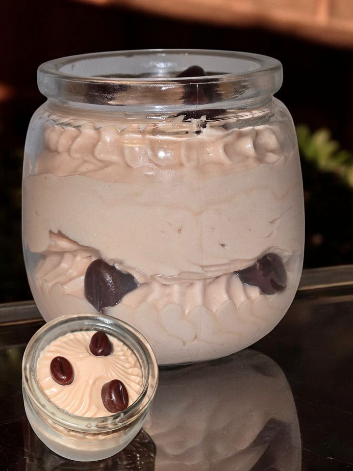 Hazalnut Vanilla Coffee Scoopables product image (1)