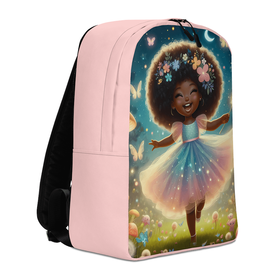 Enchanted Fairy All-Over Print Backpack product image (3)
