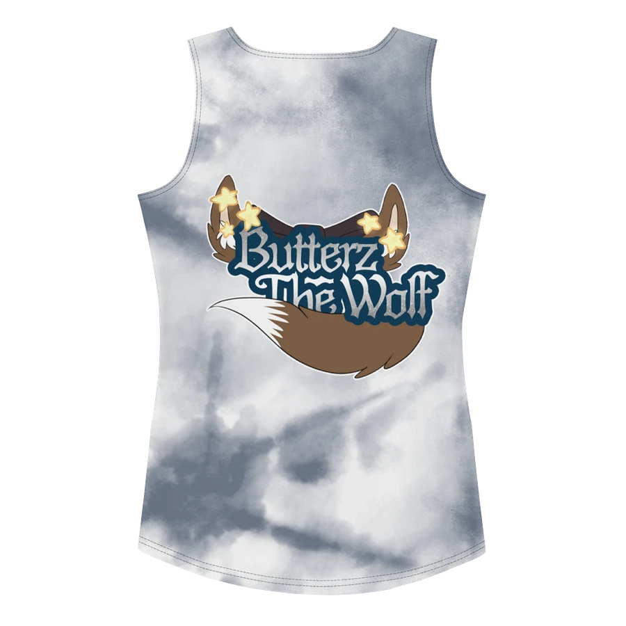 Butterz The Wolf Tank product image (2)