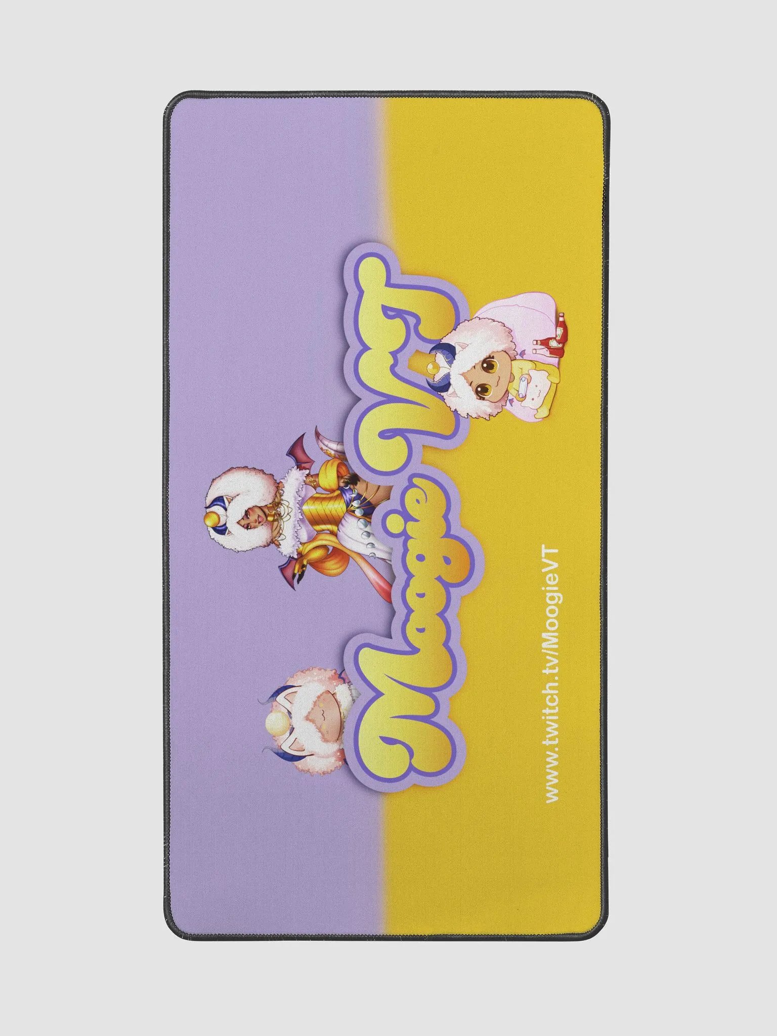 Moogie VT Desk Mat 15.5