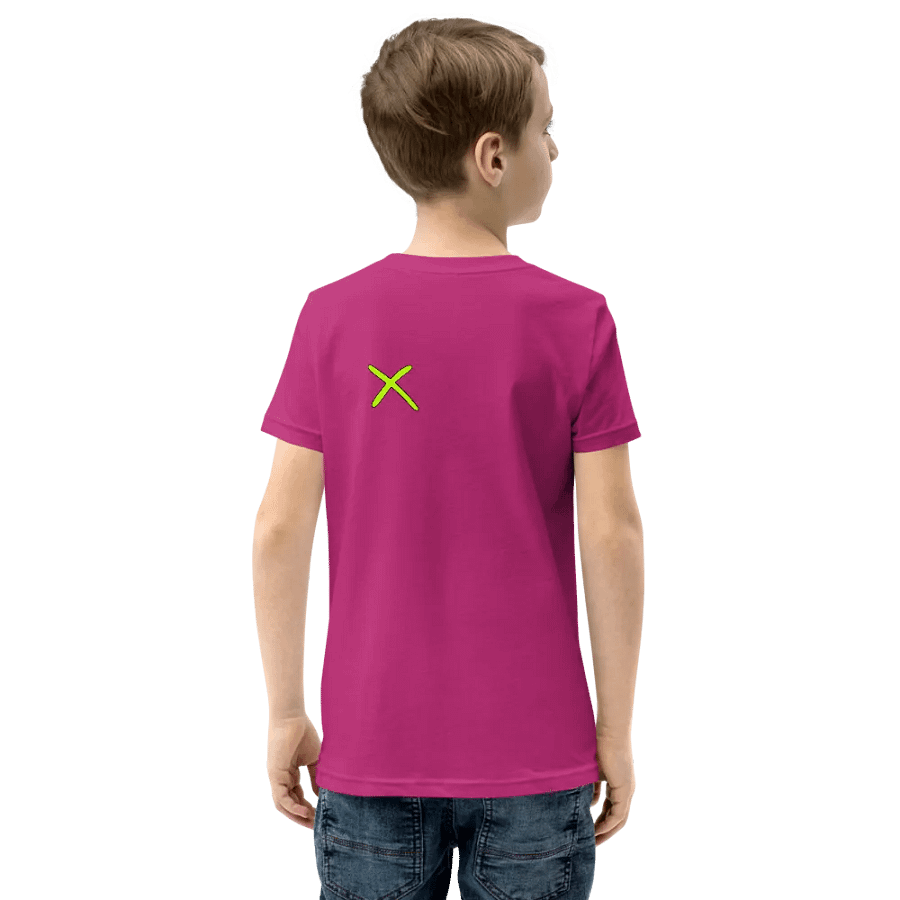 Dab Spike Youth Tee - Toddlers product image (45)