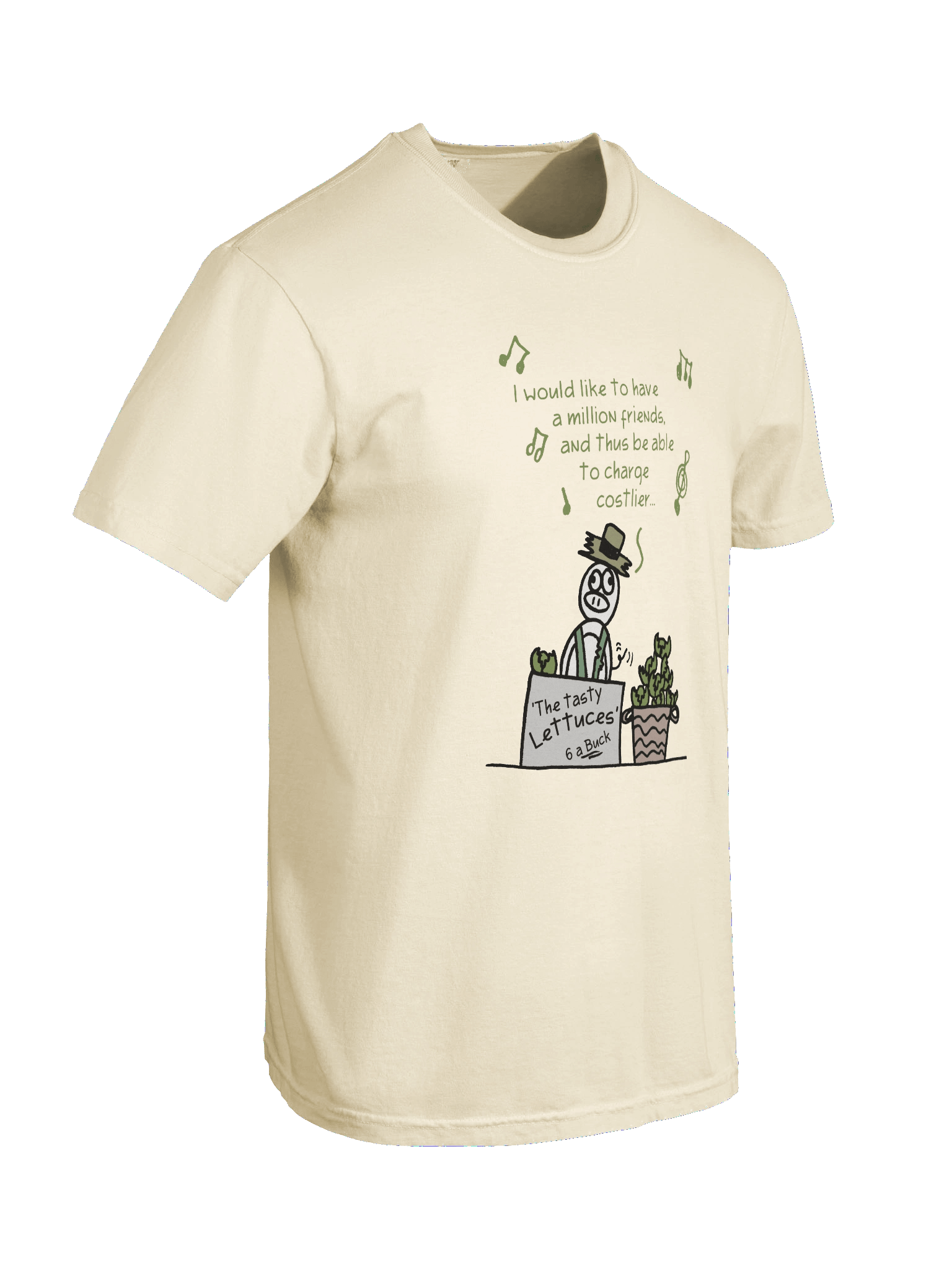 'A Million Friends' Pupsies! Heavyweight T-Shirt product image (8)