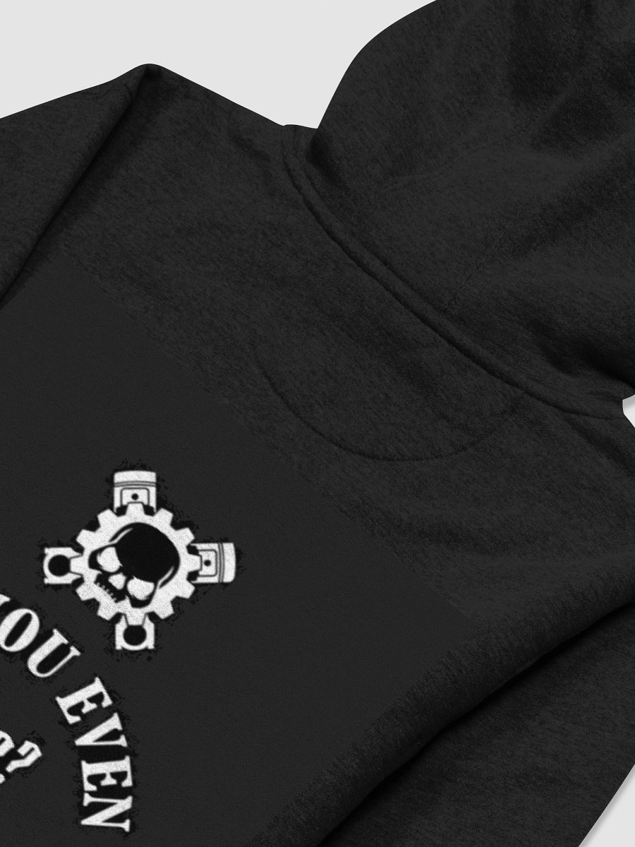 Skullprint Unisex Premium Hoodie product image (4)