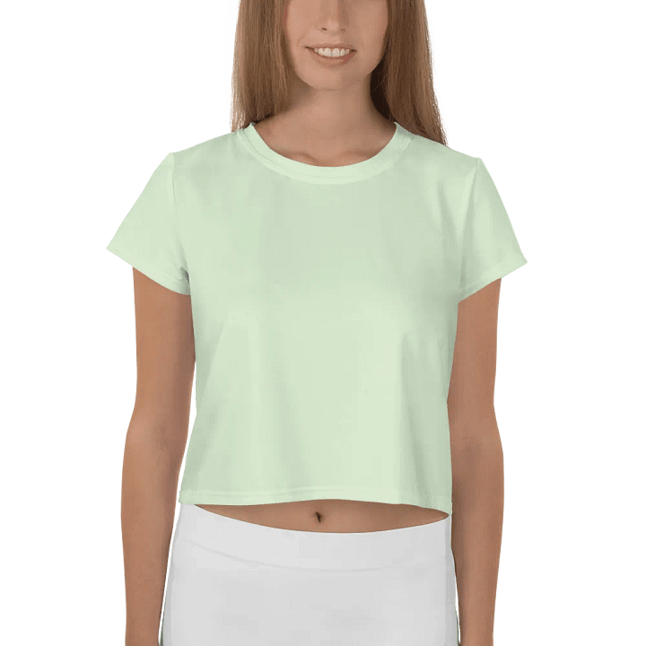 Ella Crop Tee product image (1)