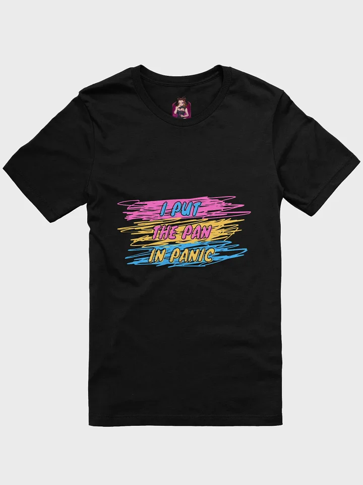 Pansexual pride tee product image (1)