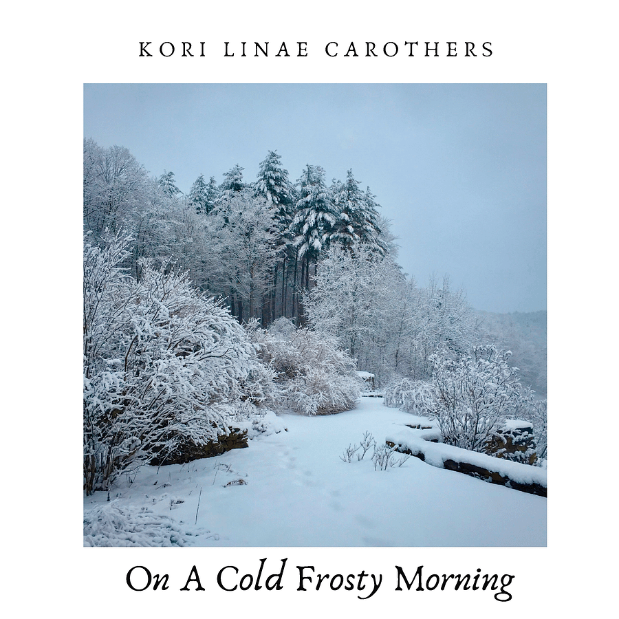On A Cold Frosty Morning CD product image (1)