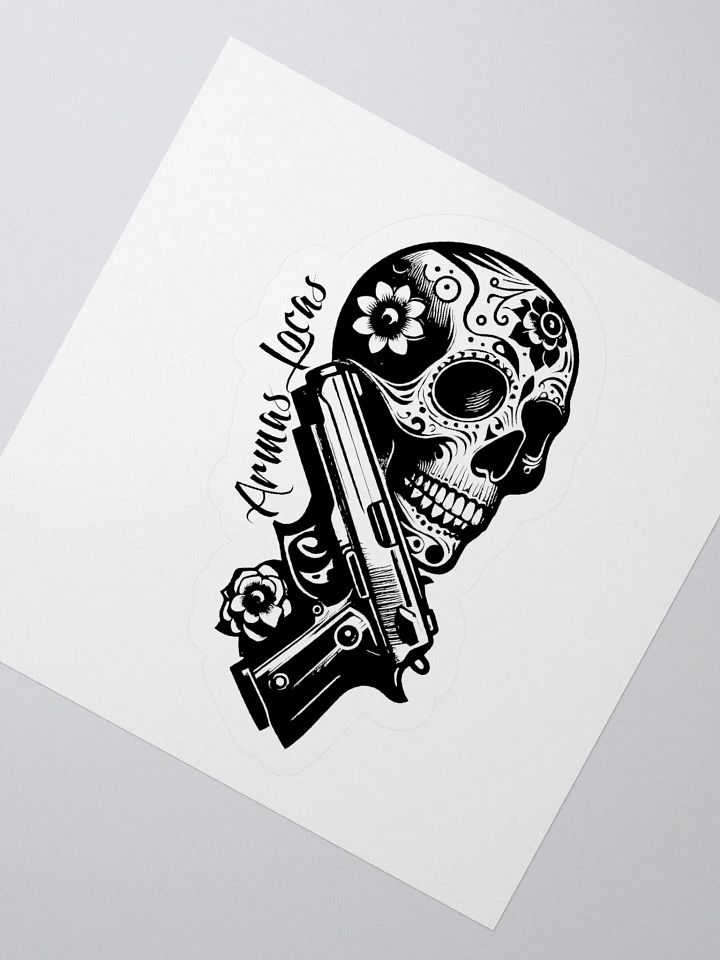 Armas Locas Sticker product image (6)