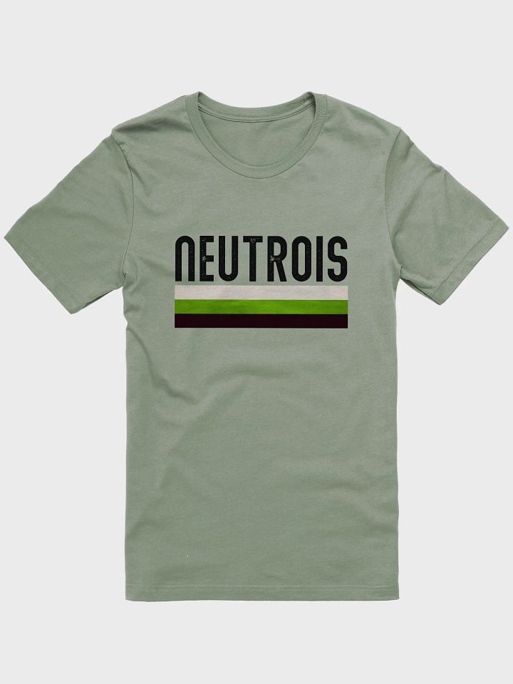 Vintage Neutrois T-Shirt product image (1)
