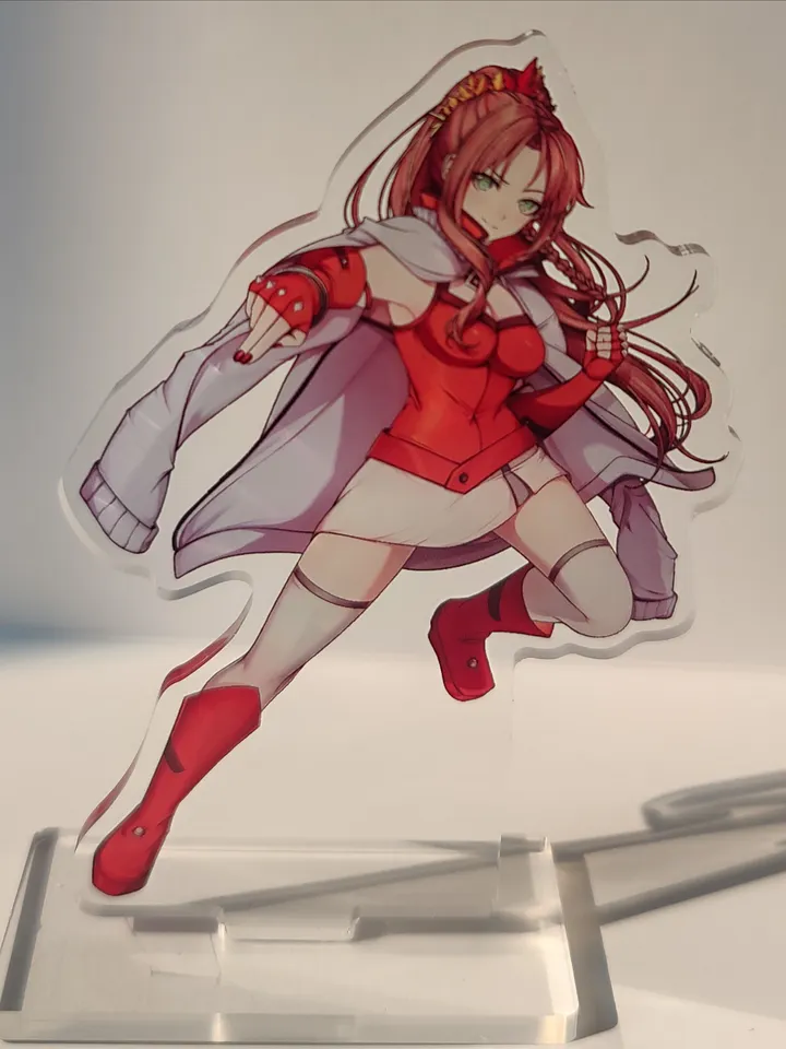 GX Maple - Acrylic Standee product image (2)