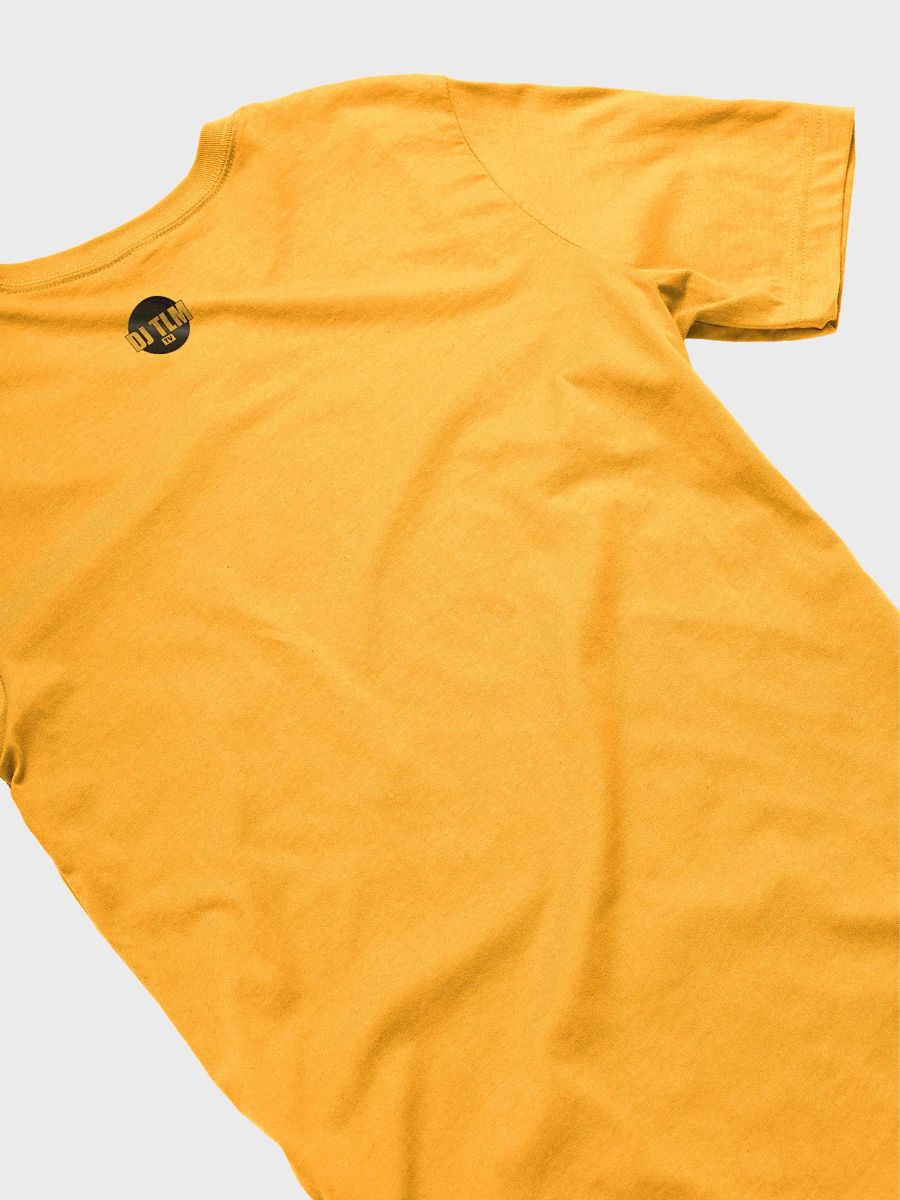 Just Let Me DJ (black print) product image (4)
