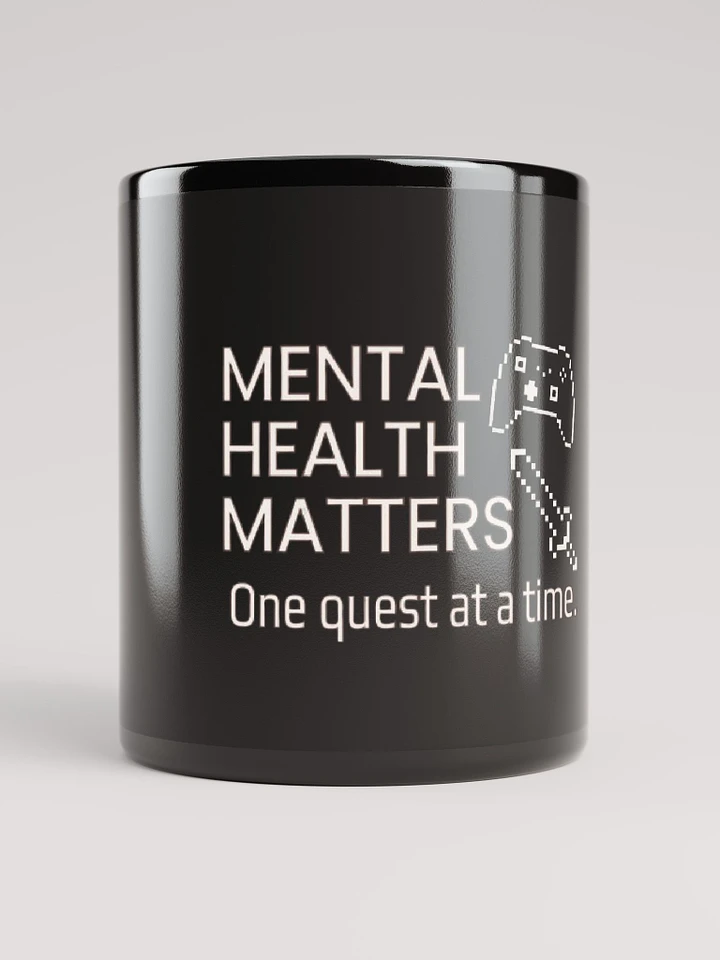 Mental Health Matters Quest Mug product image (1)