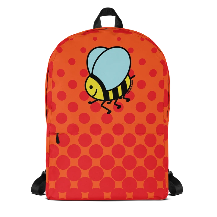 Bee Backpack product image (1)