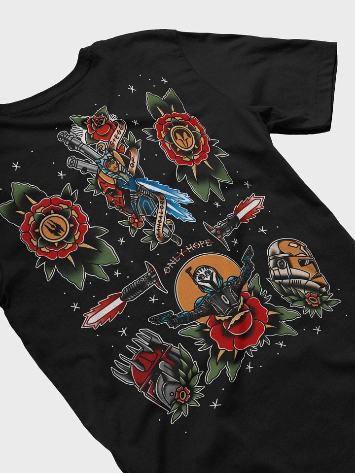 Siege of Mandalore Flash - Tee product image (1)