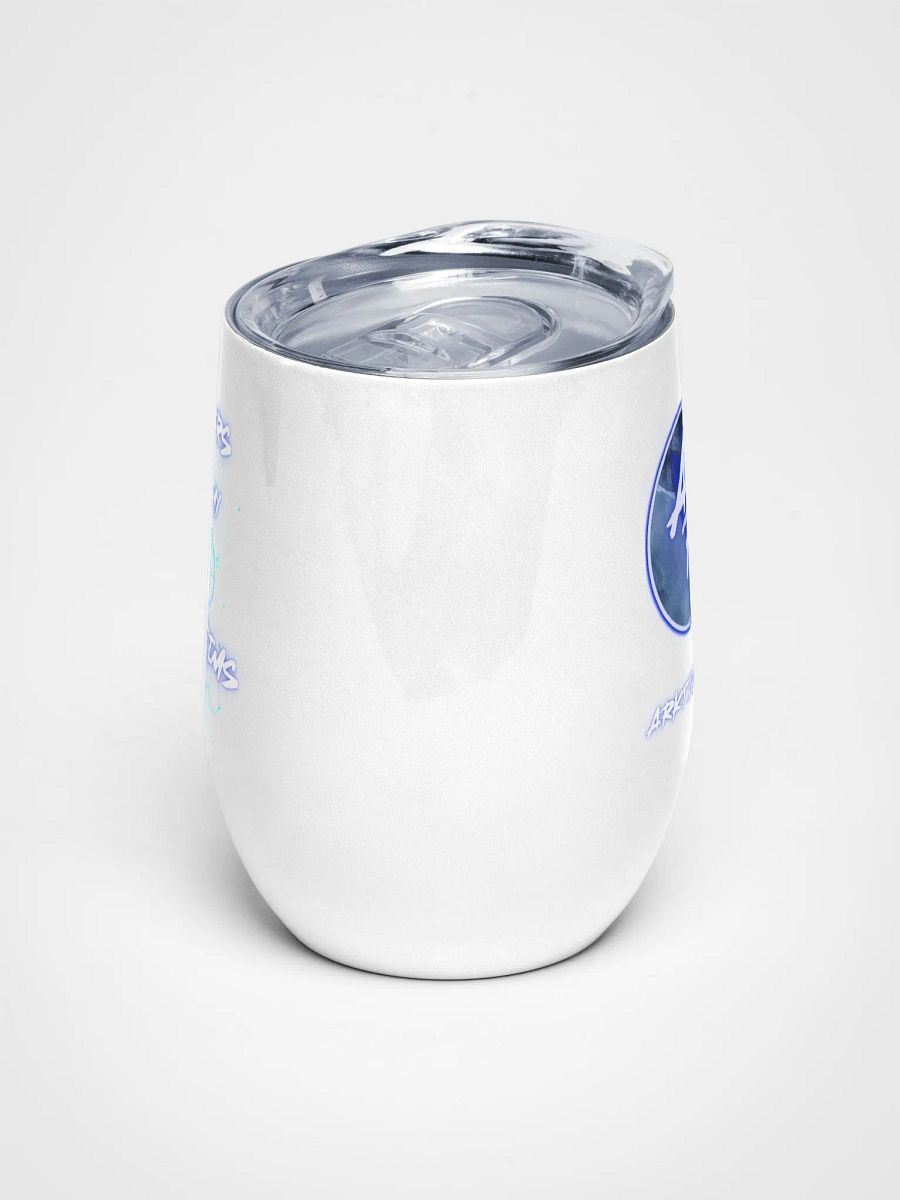 Cloudstrike Tears Tumbler product image (3)