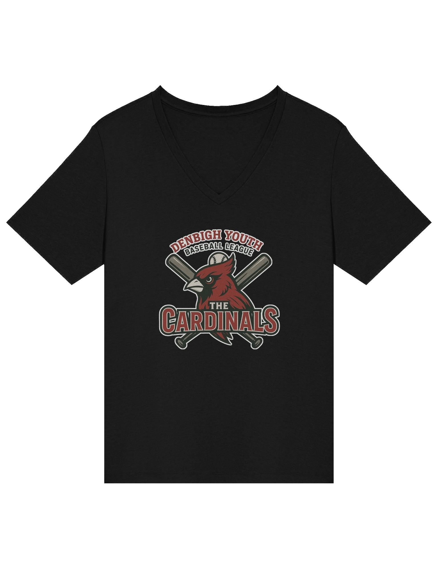 Cardinals Pride V-Neck Tee product image (21)