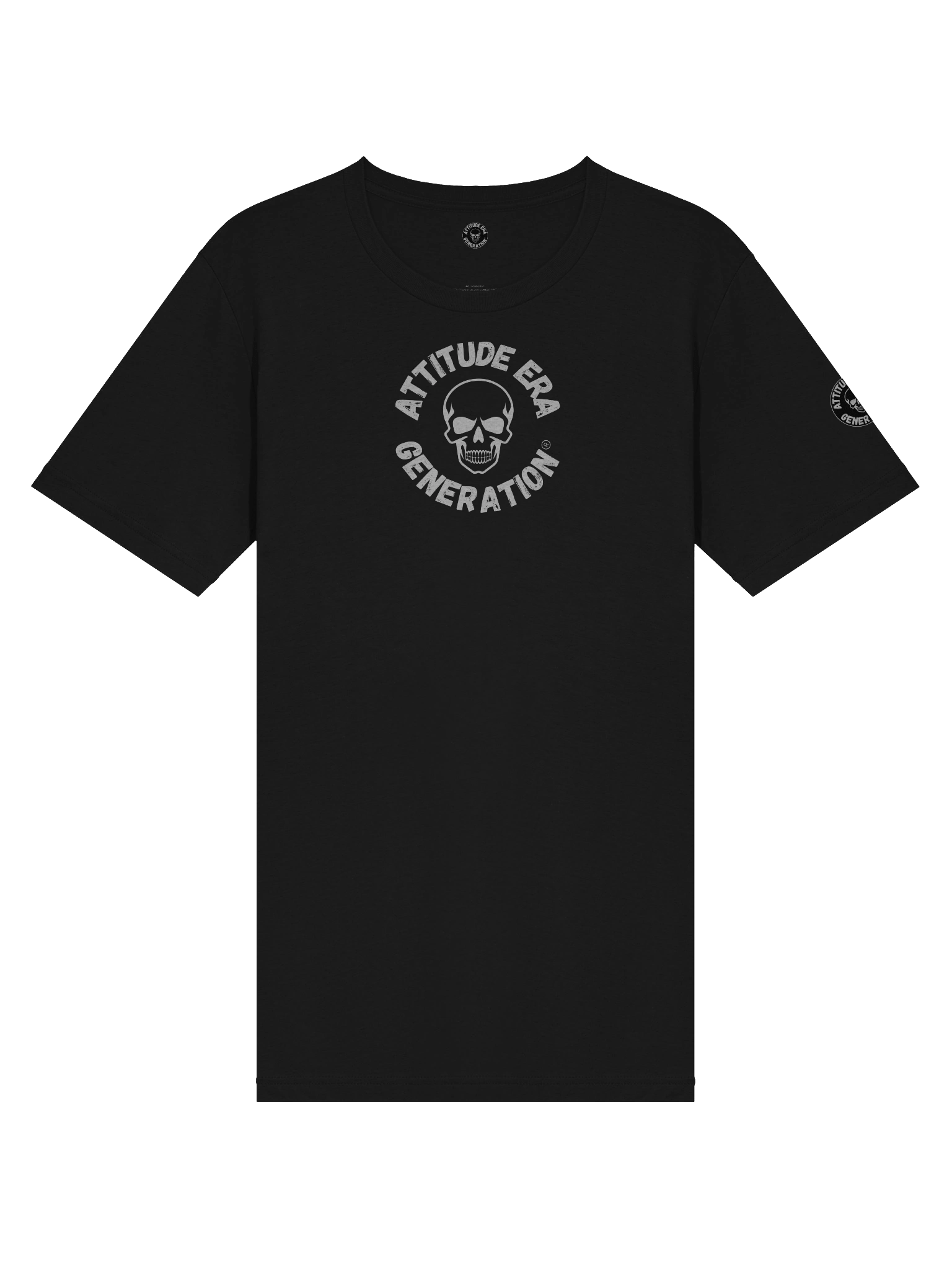 Attitude Era Generation T-shirt product image (3)