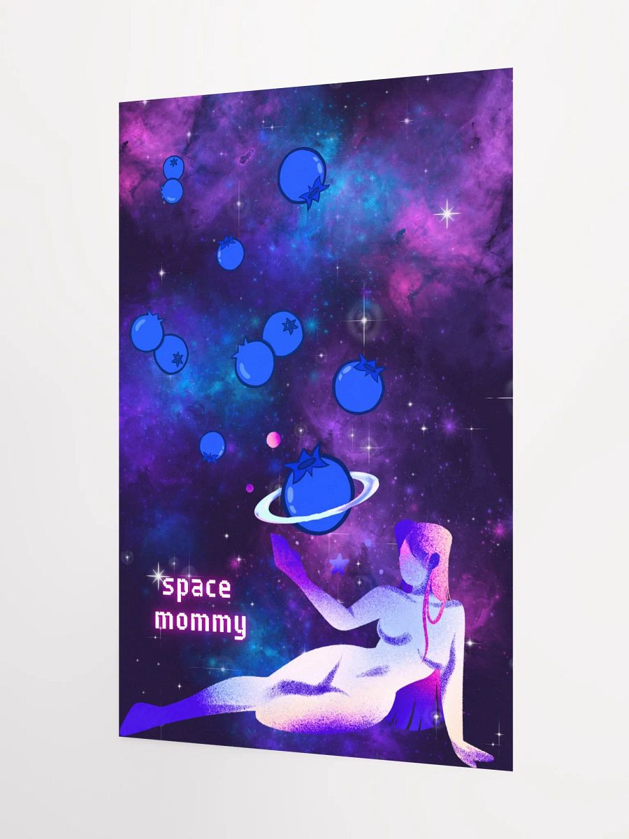 Space Mommy Poster product image (7)