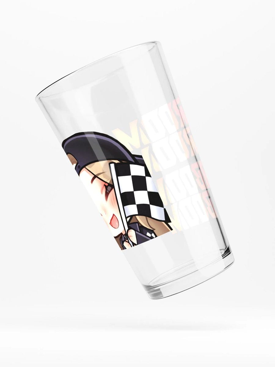 Vroom Vroom Kaboom Boom Pint Glass product image (5)