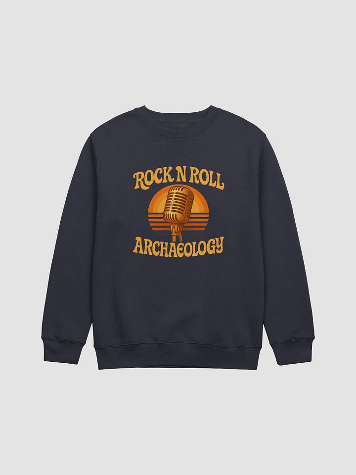 Rock N Roll Diggers Crewneck Sweatshirt product image (1)