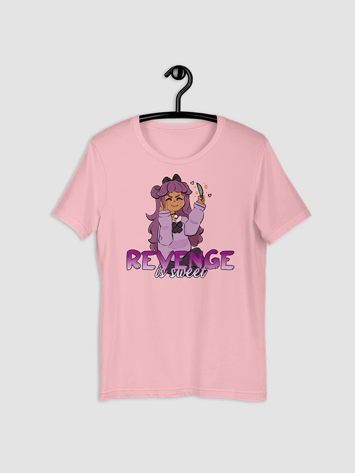 Strawberry Revenge is Sweet T-shirt product image (3)