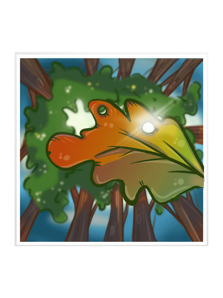 Trees Sticker product image (3)