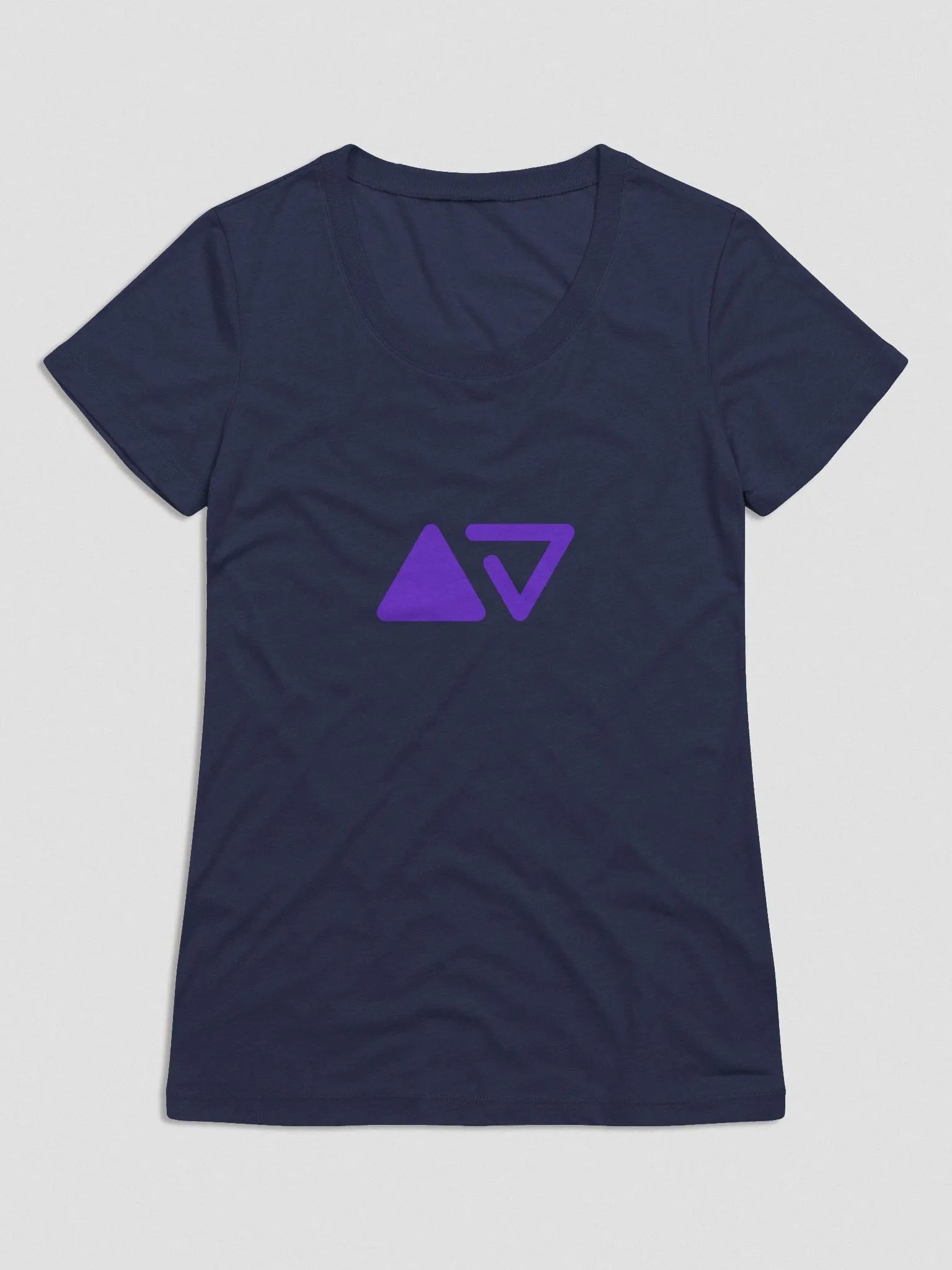 Women's Indigo Logo T-Shirt product image (1)