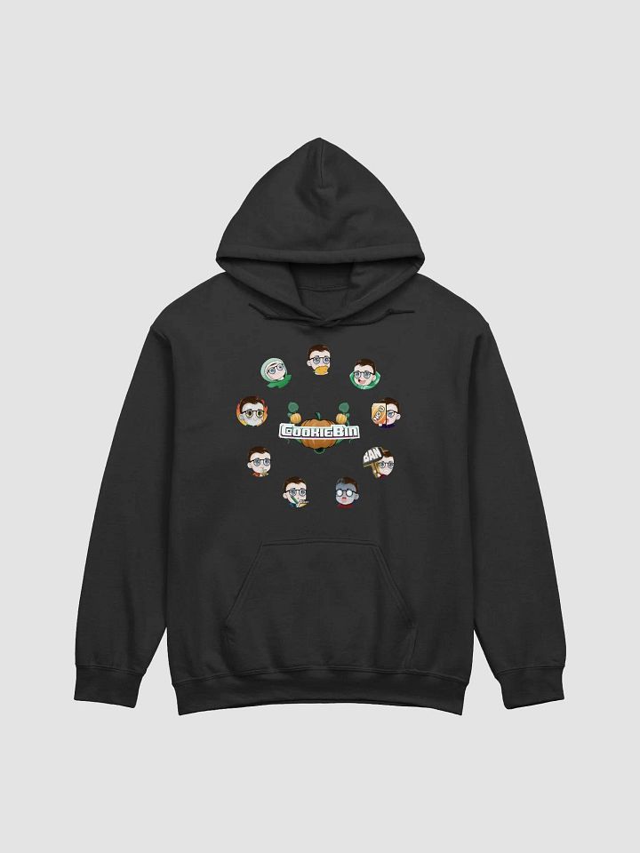 Emotes hoodie product image (1)