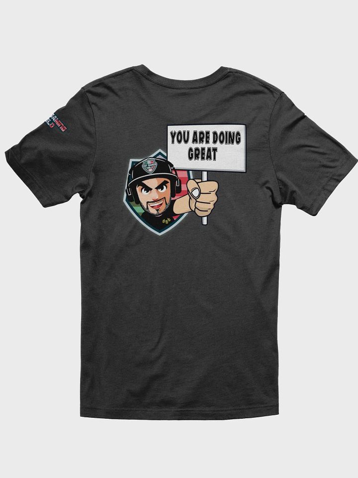 You are doing GREAT SHIRT product image (2)