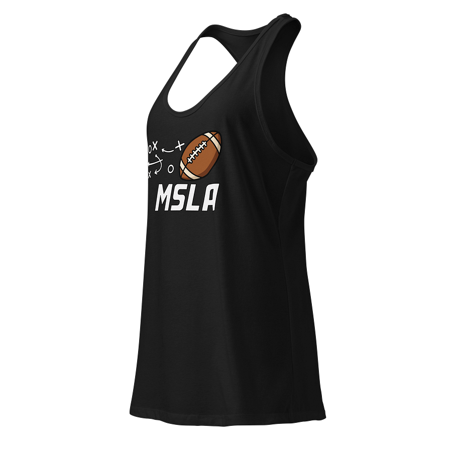 The Kickoff - Women's Racerback Tank product image (3)