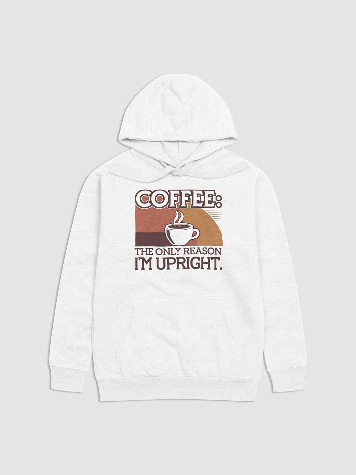 Coffee Hoodie product image (2)