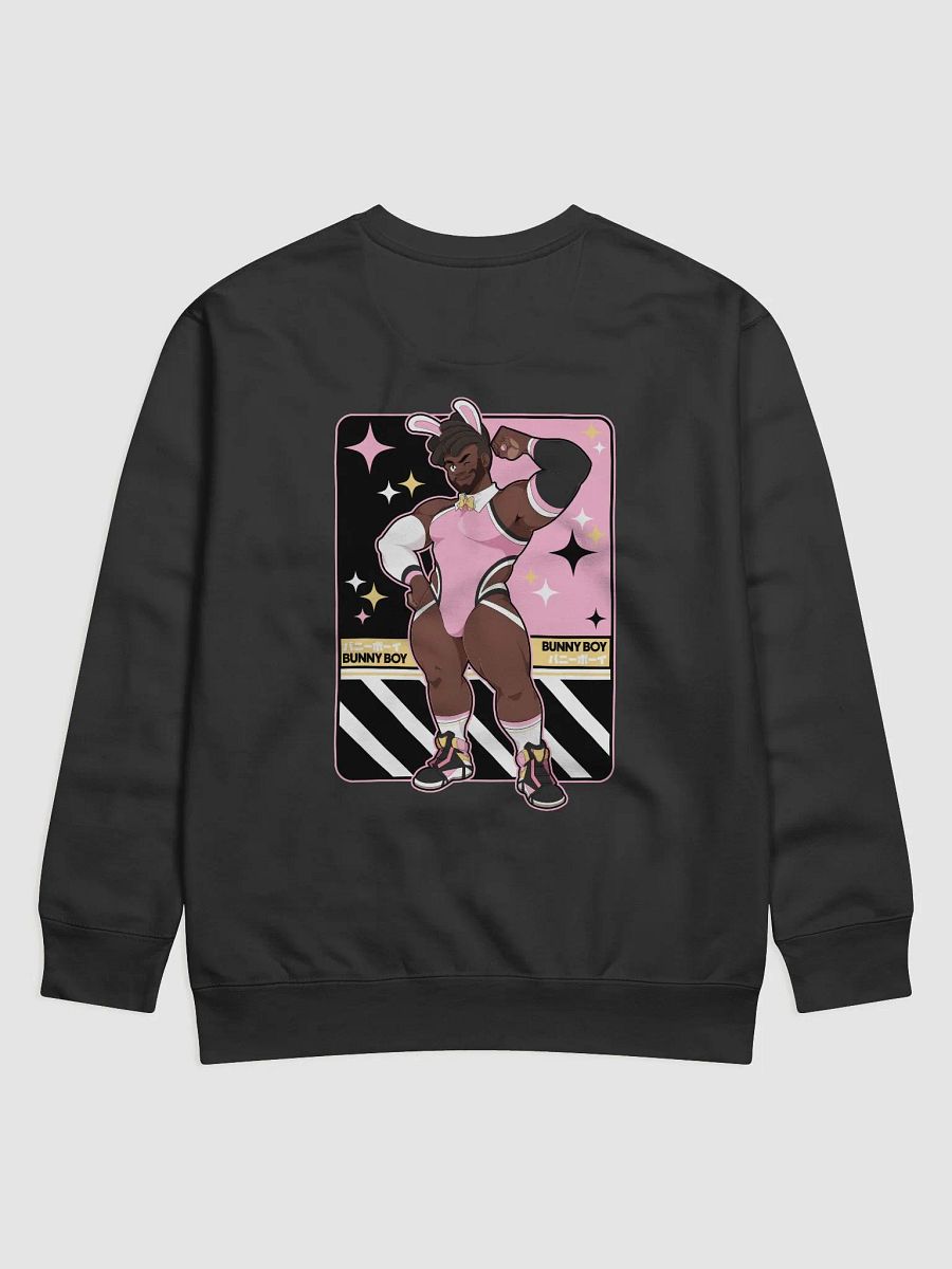 Bunny Boy Sparkle Sweater product image (3)