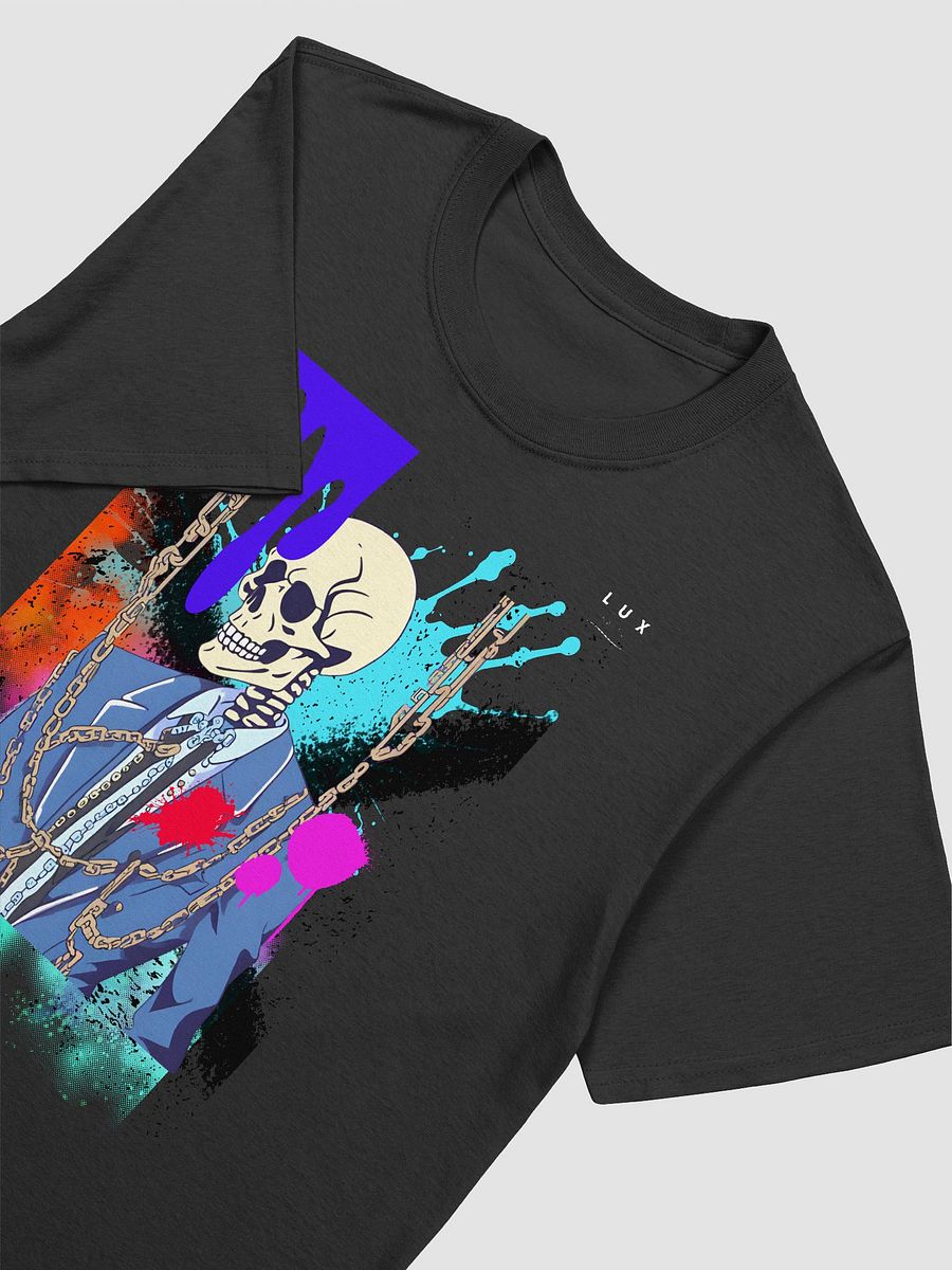 Chained Conscience Unisex Premium Softstyle Tee product image (15)