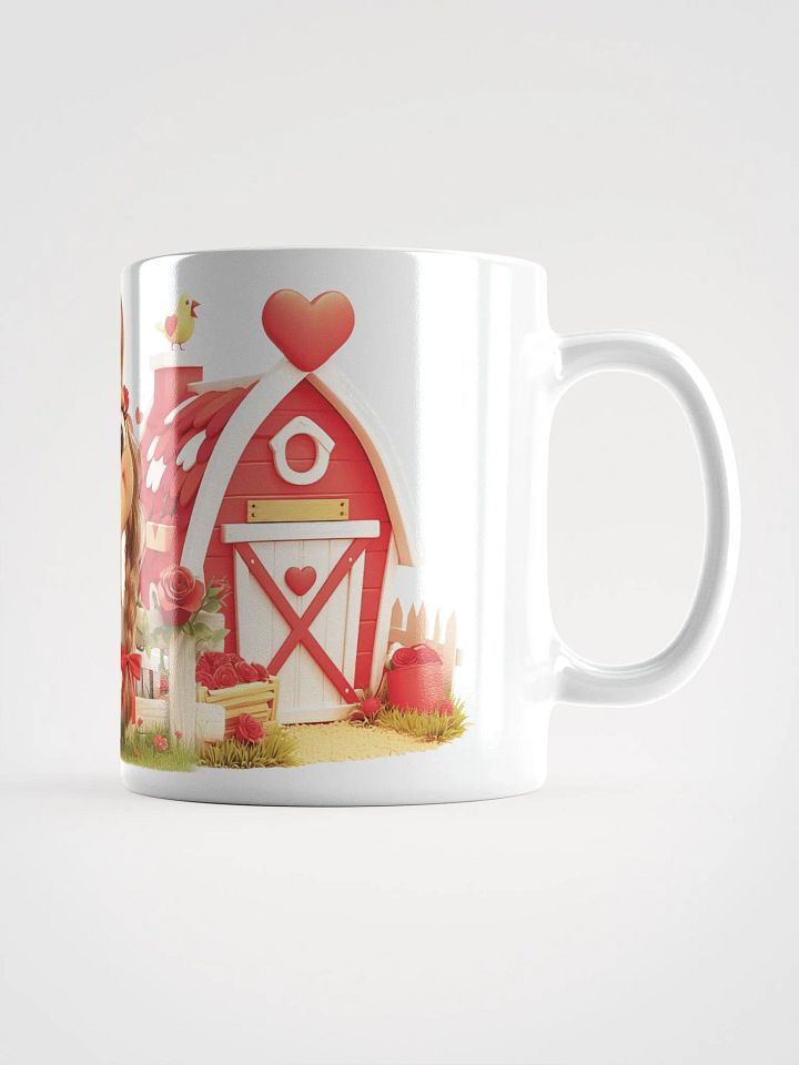Whimsical Horse Love Mug product image (2)