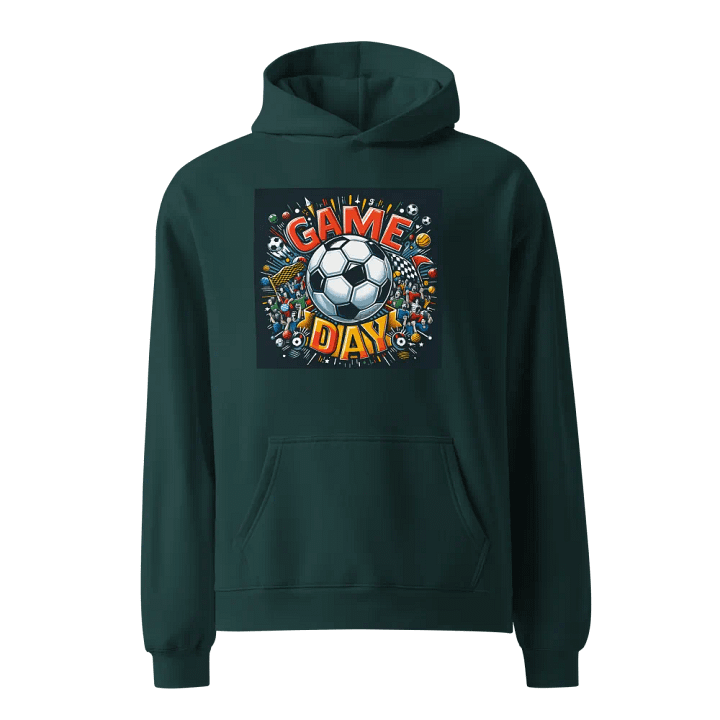 Game Day Celebration Oversized Hoodie product image (1)
