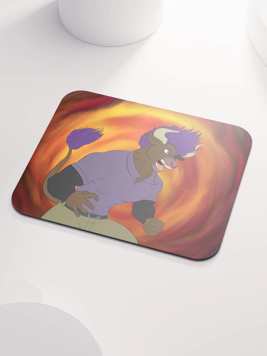 Raging Bull Mousepad product image (3)