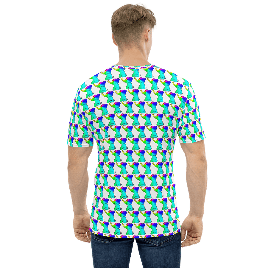 I Saw an Elephant's Tee product image (2)