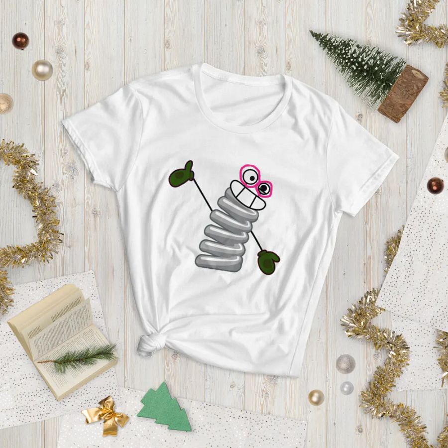 Springelle T-shirt product image (8)